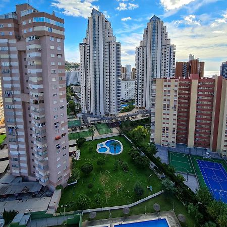 Apartamento Completo Torresol IV Benidorm Exterior photo