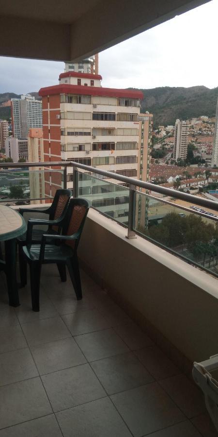 Apartamento Completo Torresol IV Benidorm Exterior photo
