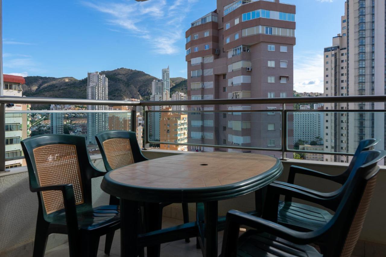 Apartamento Completo Torresol IV Benidorm Exterior photo