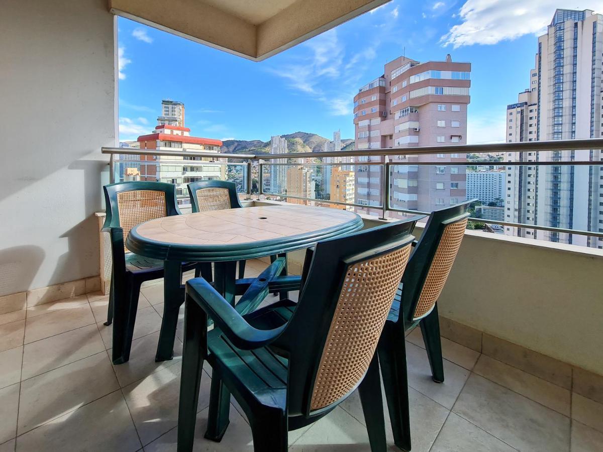 Apartamento Completo Torresol IV Benidorm Exterior photo