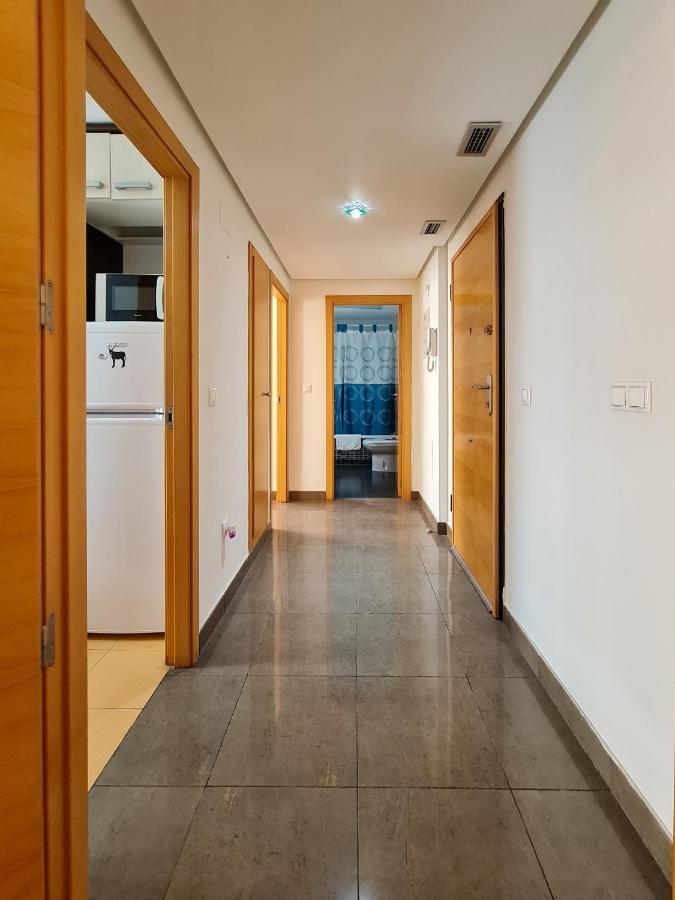 Apartamento Completo Torresol IV Benidorm Exterior photo
