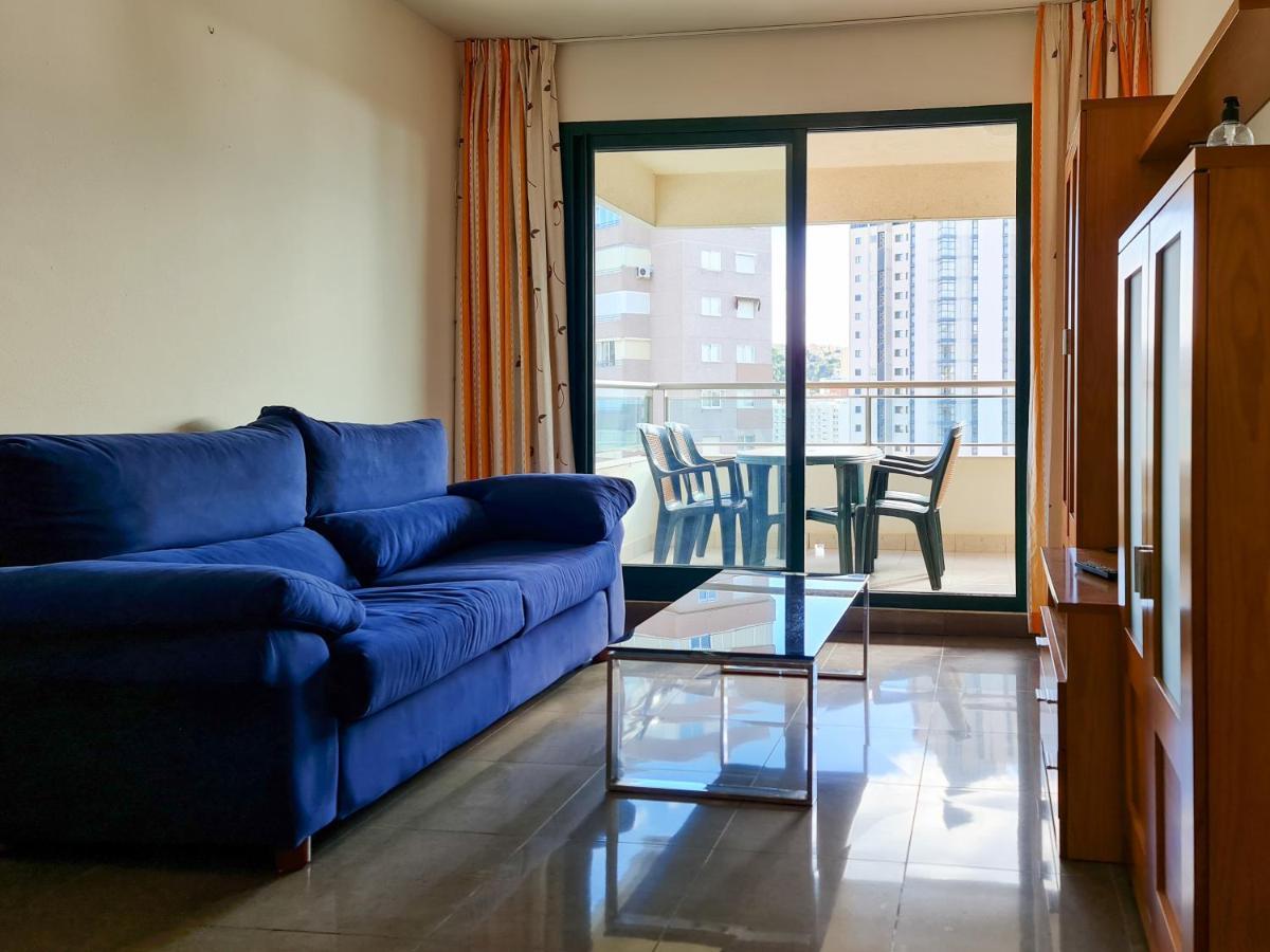 Apartamento Completo Torresol IV Benidorm Exterior photo