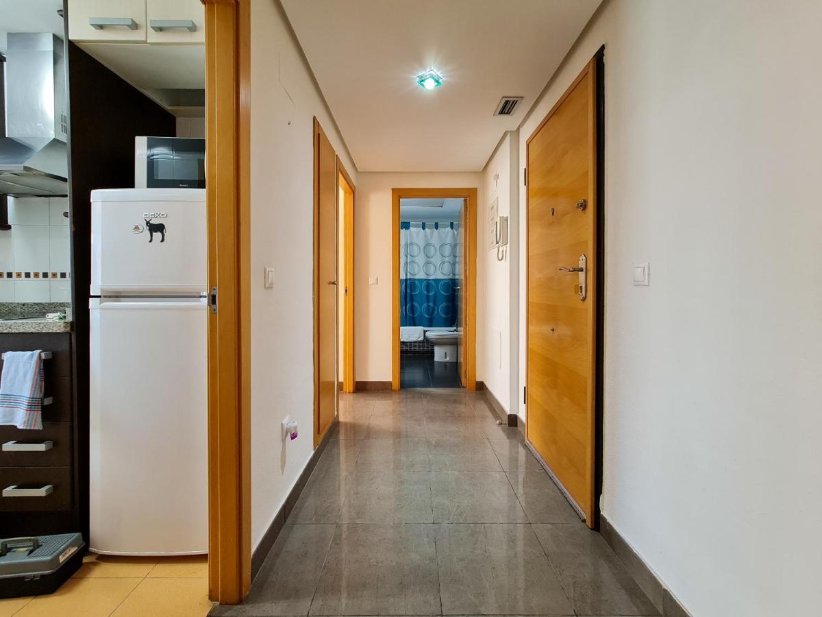 Apartamento Completo Torresol IV Benidorm Exterior photo