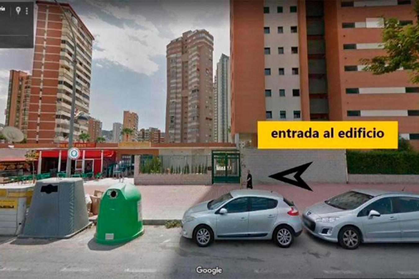 Apartamento Completo Torresol IV Benidorm Exterior photo